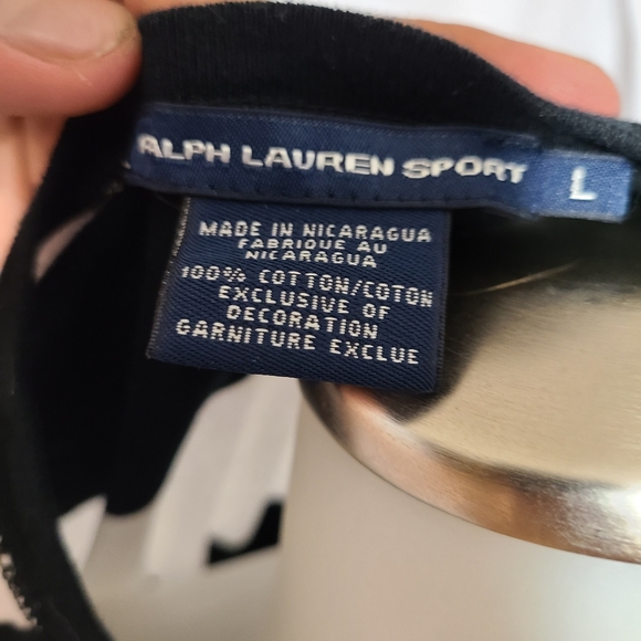 Ralph Lauren striped shirt - Picture 3 of 7